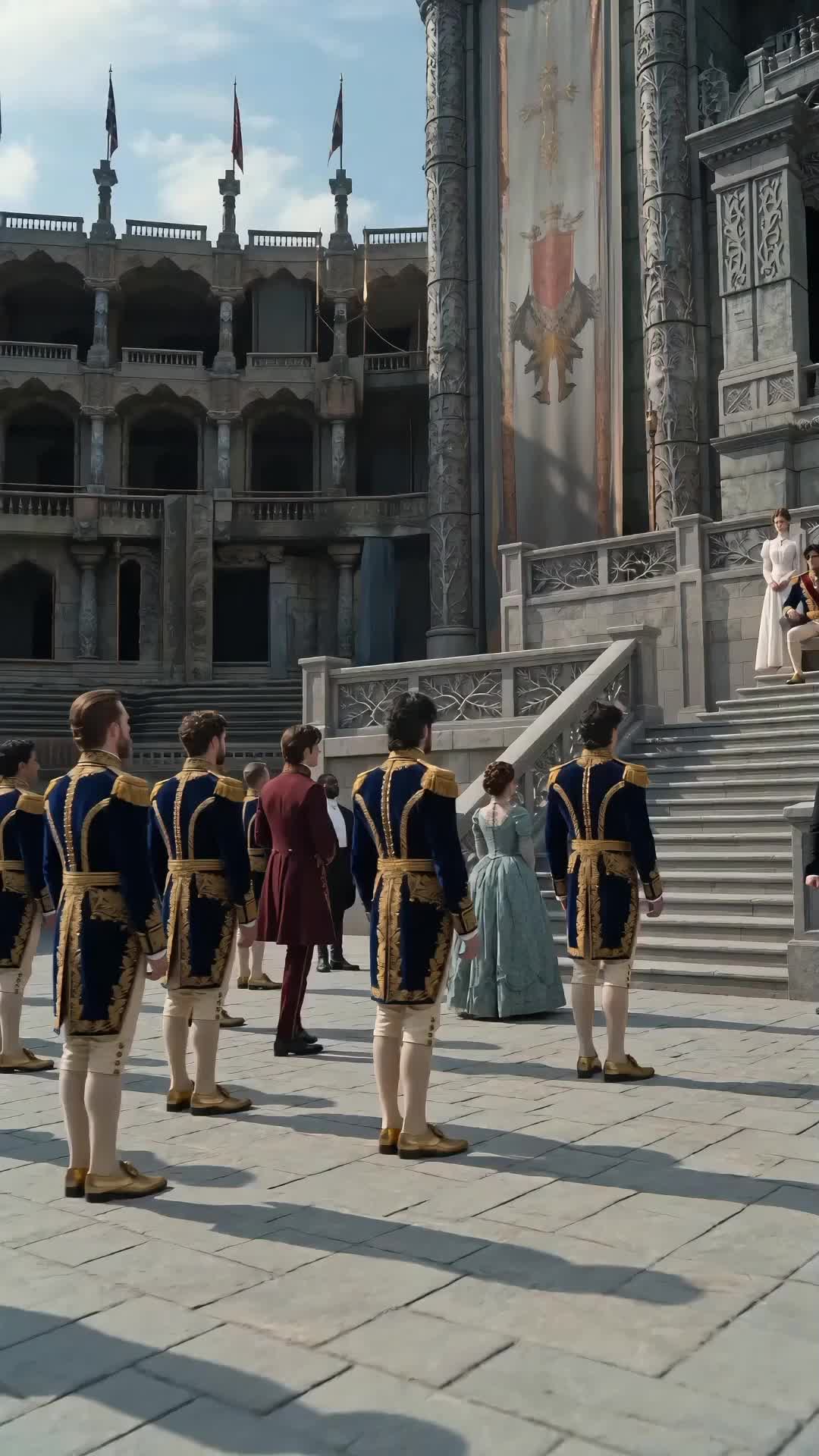 Episodio 19 - Princesa Renacida: Tarde, General